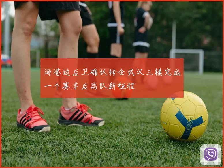 海港边后卫确认转会武汉三镇完成一个赛季后离队新征程